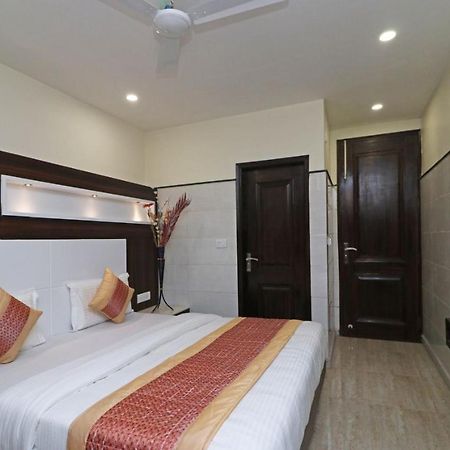 Hotel Usa New Delhi Eksteriør bilde