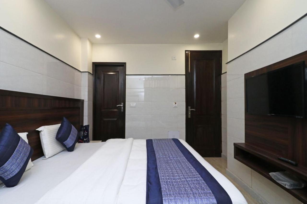 Hotel Usa New Delhi Eksteriør bilde