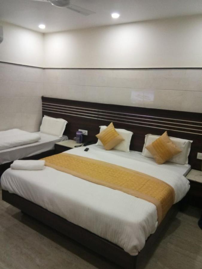 Hotel Usa New Delhi Eksteriør bilde