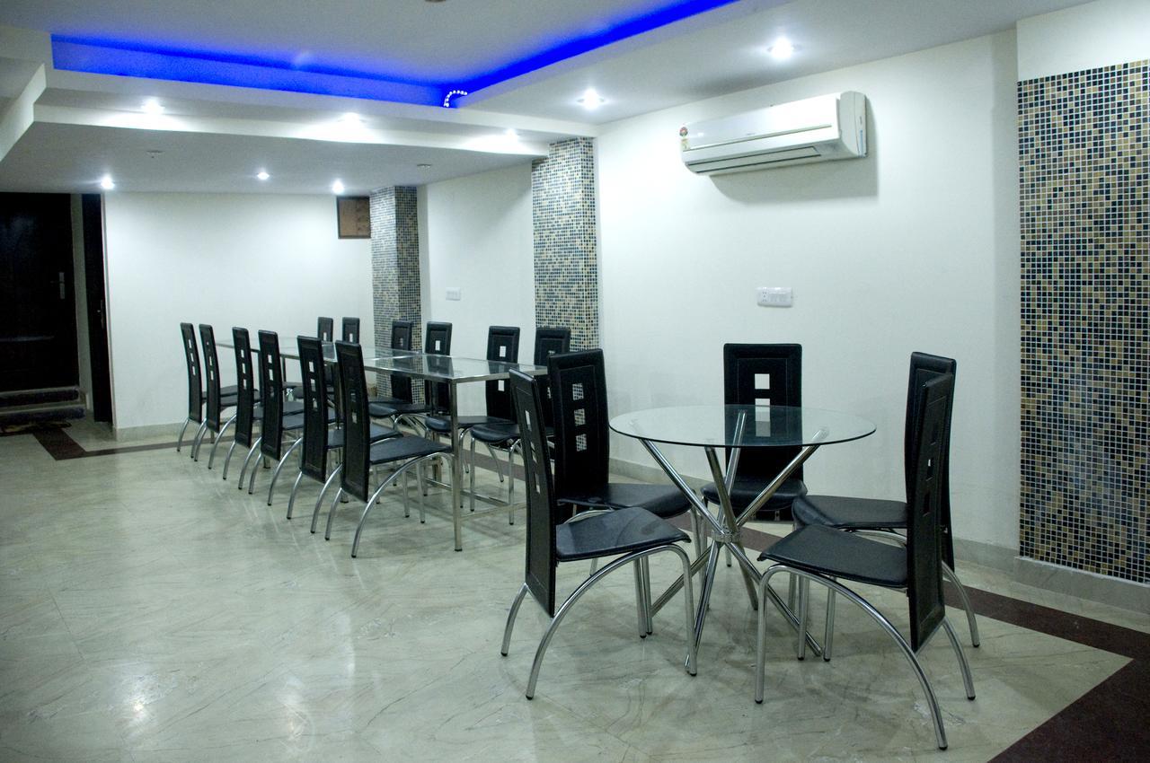 Hotel Usa New Delhi Eksteriør bilde